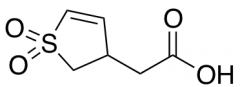 2-(1,1-Dioxido-2,3-dihydrothiophen-3-yl)acetic acid