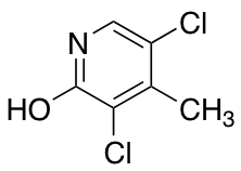 3,5-Dichloro-2-hydroxy-4-methylpyridine