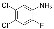 4,5-Dichloro-2-fluoroaniline