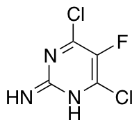 4,6-Dichloro-5-fluoropyrimidin-2-amine