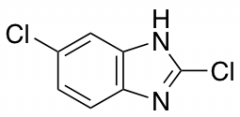 2,5-Dichloro-1H-benzimidazole