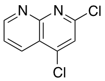 2,4-Dichloro-1,8-naphthyridine