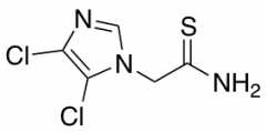 2-(4,5-Dichloro-1H-imidazol-1-yl)ethanethioamide