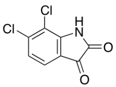 6,7-Dichloroindoline-2,3-dione
