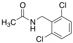 N-[(2,6-dichlorophenyl)methyl]acetamide