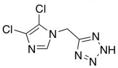 5-[(4,5-Dichloro-1H-imidazol-1-yl)methyl]-2H-tetrazole