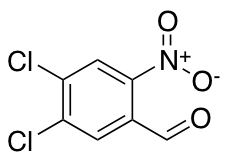 4,5-Dichloro-2-nitrobenzaldehyde