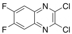 2,3-Dichloro-6,7-difluoroquinoxaline 