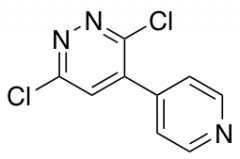 3,6-Dichloro-4-(pyridin-4-yl)pyridazine
