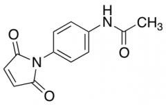 N-[4-(2,5-Dioxo-2,5-dihydro-1H-pyrrol-1-yl)phenyl]acetamide