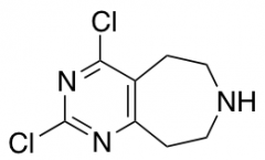 2,4-Dichloro-6,7,8,9-Tetrahydro-5h-Pyrimido[5,4-D]Azepine Hydrochloric Acid Salt
