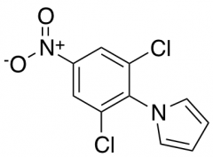 1-(2,6-Dichloro-4-Nitrophenyl)-1h-Pyrrole