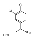 1-(3,4-Dichlorophenyl)ethanamine Hydrochloride