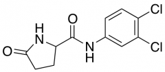 N-(3,4-Dichlorophenyl)-5-oxoprolinamide