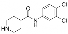 N-(3,4-Dichlorophenyl)piperidine-4-carboxamide