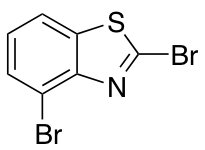 2,4-Dibromobenzothiazole