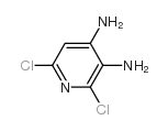 2,6-Dichloropyridine-3,4-diamine