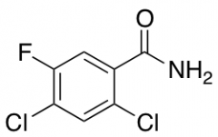 2,4-Dichloro-5-fluorobenzamide