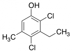 2,4-Dichloro-3-ethyl-5-methylphenol