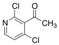 1-(2,4-Dichloropyridin-3-yl)ethanone