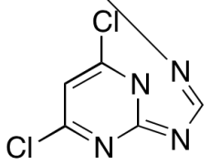 5,7-Dichloro-[1,2,4]triazolo[1,5-a]pyrimidine