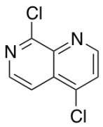4,8-Dichloro-1,7-naphthyridine