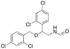 N-[2-(2,4-Dichlorophenyl)-2-[(2,4-dichlorophenyl)methoxy]ethyl]-formamide