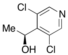 (S)-1-(3,5-Dichloropyridin-4-yl)ethanol