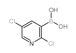 2,5-Dichloropyridine-3-boronic acid