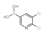 2,3-Dichloropyridine-5-boronic acid