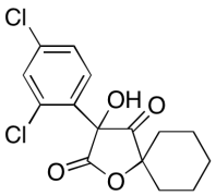 3-(2,4-Dichlorophenyl)-3-hydroxy-1-oxaspiro[4.5]decane-2,4-dione