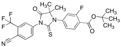 Demethylamine tert-Butoxy Enzalutamide