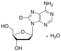 2'-Deoxyadenosine-8-d Monohydrate