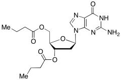 2'-Deoxyguanosine 3&rsquo;,5&rsquo;-Dibutanoate