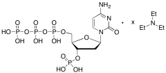 2&rsquo;-Deoxycytidine 3'-Monophosphate 5'-Triphosphate Triethylamine Salt