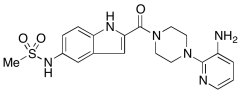 N-Desisopropyl Delavirdine