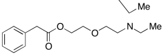 &alpha;-Desethyl Butamirate