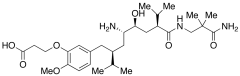 3&rsquo;-Desmethoxy Aliskiren 3&rsquo;-Carboxylic Acid