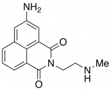 N&rsquo;-Desmethyl Amonafide