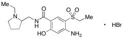 Desmethyl Amisulpride Hydrobromide