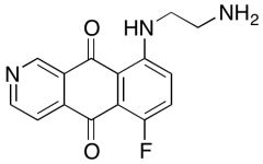 6-Desaminoethylamino-6-fluoro Pixantrone