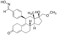 O-Desmethyl-asoprisnil