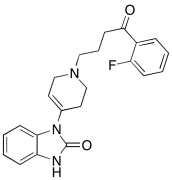 4-Desfluoro-2-Fluoro Droperidol