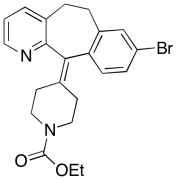 8-Deschloro-8-bromo Loratadine