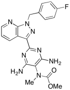 2-Desfluoro-4-fluoro-riociguat