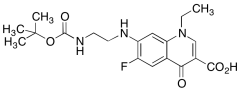 Desethylene N-Boc Norfloxacin Hydrochloride