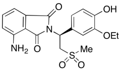 N-Desacetyl O4-Desmethyl Apremilast