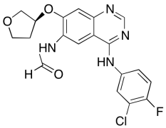 Des(N,N-Dimethylprop-2-enyl-1-Amine) Afatinib