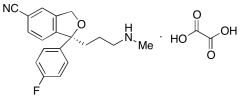 (S)-Desmethyl Citalopram Ethanedioate