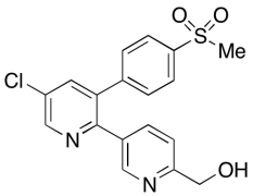 6&rsquo;-Desmethyl-6&rsquo;-methylhydroxy Etoricoxib
